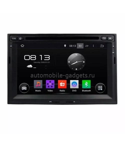 CarMedia MKD-7081-P30 штатная магнитола для Peugeot 207 307 3008 5008 Partner, Citroen Berlingo C2 C3 Jumpy на Android 10, DSP CarMedia MKD-7081-P30 штатная магнитола для Peugeot 207 307 3008 5008 Partner, Citroen Berlingo C2 C3 Jumpy на Android 10, DSP