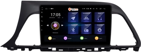 Hyundai Sonata 7 (LF) 2014-2017 (для авто без усилителя) OEM RK9-9040 на Android 10 (CarPlay, AHD, 1/32)