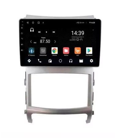 NaviPilot DROID10 ULTRA MAX 360 штатная магнитола для Hyundai ix55, Veracruz 2007-2012  на Android 10 с 8Gb, DSP, 4G