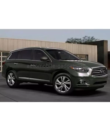 Замок КПП FORTUS MTL 2194 для INFINITI JX 2013- (справа)/типтроник