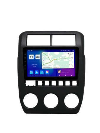 Магнитола для Lada Niva 4х4 2022 Parafar на Андроид 14.0 PF092THD Магнитола для Lada Niva 4х4 2022 Parafar на Андроид 14.0 PF092THD