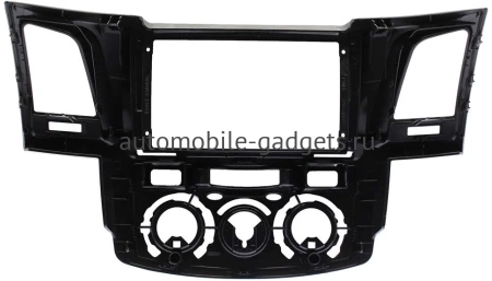 Toyota Fortuner, Hilux 7 2004-2015 (с кондиционером или климат-контролем) OEM RK9-9414 на Android 10 (CarPlay, AHD, 1/32) Toyota Fortuner, Hilux 7 2004-2015 (с кондиционером или климат-контролем) OEM RK9-9414 на Android 10 (CarPlay, AHD, 1/32)