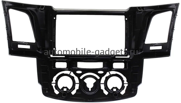 Toyota Fortuner, Hilux 7 2004-2015 (с кондиционером или климат-контролем) OEM RK9-9414 на Android 10 (CarPlay, AHD, 1/32) Toyota Fortuner, Hilux 7 2004-2015 (с кондиционером или климат-контролем) OEM RK9-9414 на Android 10 (CarPlay, AHD, 1/32)