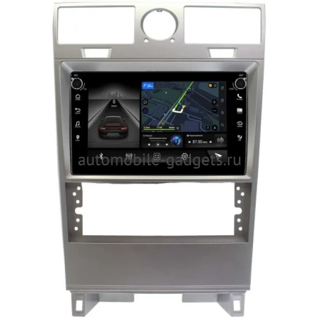 Штатная магнитола Canbox H-Line 7806-10-LC002T для Lincoln Navigator 2 2002-2006 на Android 10 (4G-SIM, 4/32, DSP, QLed) С крутилками