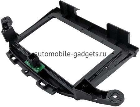 Штатная магнитола Opel Astra K 2015-2021 Canbox H-Line 5611-9-1674 на Android 10 (4G-SIM, 4/32, DSP, QLed, Tesla)