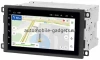 Магнитола в штатное место 2 din Chevrolet Express 2, Avalanche, Blazer 2, Cavalier 3, Impala 8, Suburban, Tahoe, Tracker 2, TrailBlazer 2001-2009 OEM 2/32 на Android 10 CarPlay (MT7-RP-11-533-457)