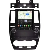 Штатное головное устройство Land Rover Freelander 2 2006-2012 (для авто с Meridian, Тип 2) Canbox (Tesla style) 9.7 дюймов 2/32 GT096-1312-280 на Android 10 (QLed, DSP, CarPlay)