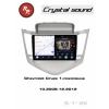 Автомагнитола RedPower 85045S для Chevrolet Cruze 1-поколение (10.2008-12.2012)