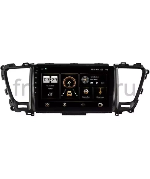 Kia Carnival 3 2014-2021 Canbox M-Line 4544-9-520 на Android 10 (4G-SIM, 2/32, DSP, QLed)