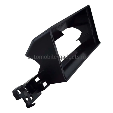 Штатная магнитола Audi A4 (B9) 2015-2024 (Вид 2) 12.3 дюйма Teyes LUX ONE 360 6/128 RM-0265 на Android 10 (4G-SIM, 6/128, DSP, QLed) Mercedes Style