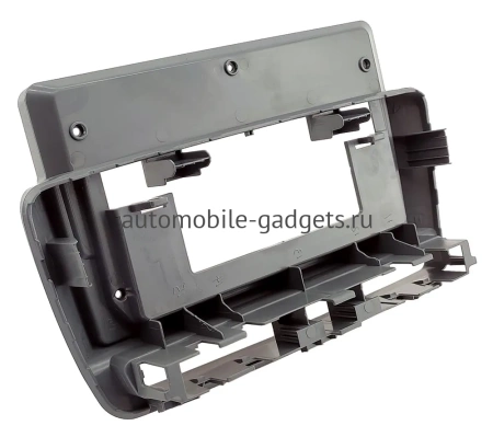 Штатная магнитола OEM RS9-0017 для Seat Ibiza 4 (2012-2015) (серая) на Android 10