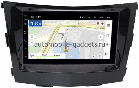 SsangYong Tivoli, XLV 2016-2024 OEM 2/16 на Android 10 (GT7-RP-SYTV-16)