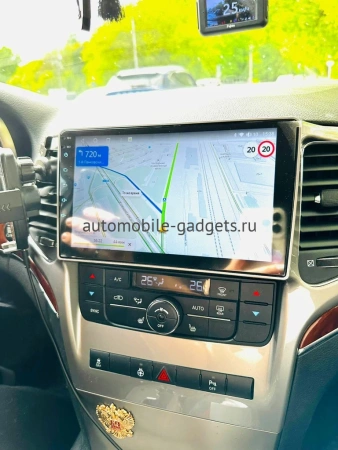 Jeep Grand Cherokee 4 (WK2) 2010-2013 Canbox L-Line 4169-9481 на Android 10 (4G-SIM, 2/32, TS18, DSP, QLed)