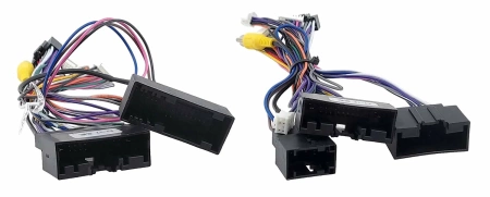 Штатная магнитола Ford Kuga 2 2012-2019 (для любой комплектации) 12.3 дюйма Canbox H-Line 7817-1408 на Android 10 (4G-SIM, 4/64, DSP, QLed) Audi Style