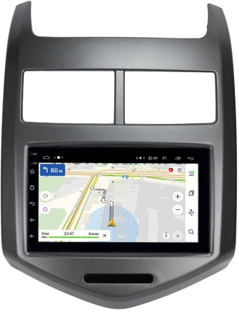 Магнитола в штатное место 2 din Chevrolet Aveo 2 2011-2020 Teyes CC3L WIFI 2/32 7 дюймов RP-CVAV-79 на Android 8.1 (DSP, AHD)
