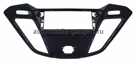 Штатная магнитола Ford Tourneo Custom, Transit Custom 2012-2024 12.3 дюйма Teyes LUX ONE (Round Corner) 4/32 RM-0291 на Android 10 (4G-SIM, 4/32, DSP, QLed) Mercedes Style