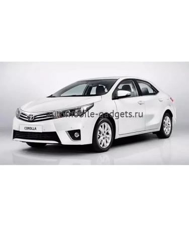 Блокиратор КПП для TOYOTA COROLLA /2013-/ ВАР+ P - Гарант Консул 38007.L