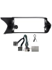Штатная магнитола Mercedes-Benz C-klasse (w204) 2011-2015 10.25 дюйма Canbox H-Line 7820-0105 на Android 10 (4G-SIM, 6/128, DSP, QLed) Audi Style