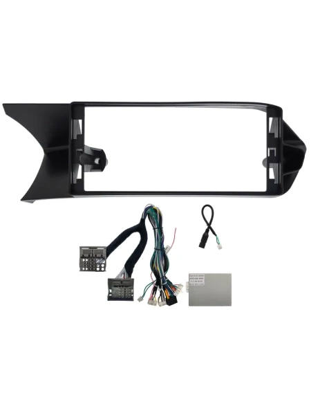 Штатная магнитола Mercedes-Benz C-klasse (w204) 2011-2015 12.3 дюйма Teyes LUX ONE 360 6/128 RM-0105 на Android 10 (4G-SIM, 6/128, DSP, QLed) Mercedes Style