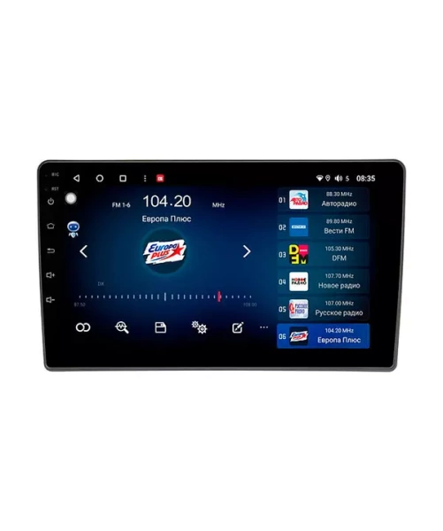 Wide Media KS9724QR-3/32 Штатная магнитола для Nissan Safari 1997-2002 на Android 10 c 3GB, DSP, 4G