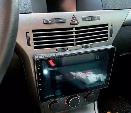 FarCar S500 TM019M (вниз, серебро) штатная магнитола для Opel на Android 14 c 2Gb, DSP, 4G