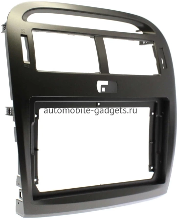 Штатная магнитола Canbox L-Line 4167-9498 для Lexus LS 430 2000-2006 (для авто без монитора) на Android 10 (4G-SIM, 3/32, TS18, DSP, QLed)