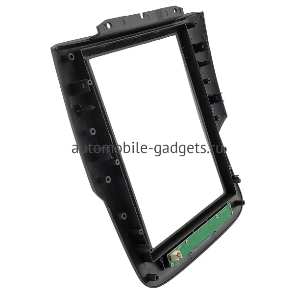 Штатное головное устройство Dodge RAM 4 (DS, DJ) 2013-2023 Canbox (Tesla style) 9.7 дюймов 4/64 GTR096-1312-178 на Android 10 (QLed, DSP, CarPlay)