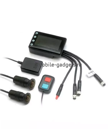 MotoCam NP F2X Мото видеорегистратор