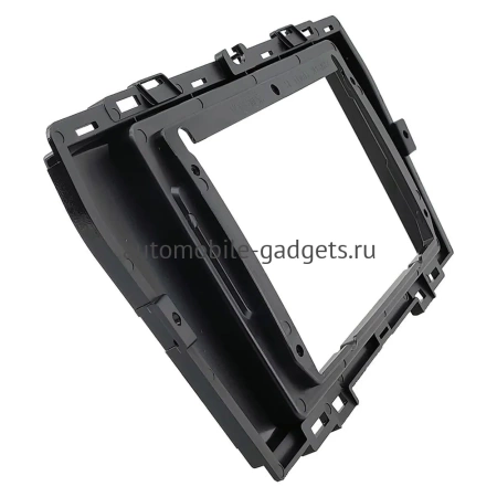 Штатное головное устройство Teyes CC3 4/64 9 дюймов RM-9-0738 для SsangYong Korando 4, Tivoli 2019-2024 на Android 10 (4G-SIM, DSP, QLed)