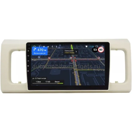 Suzuki Alto 2014-2024 OEM RK9-SU048N на Android 10 (CarPlay, AHD, 1/32)