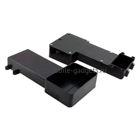 Штатная магнитола Honda CR-V 3 2006-2012 12.3 дюйма Canbox H-Line 7861-0530 на Android 10 (4G-SIM, 4/64, DSP, QLed) Mercedes Style