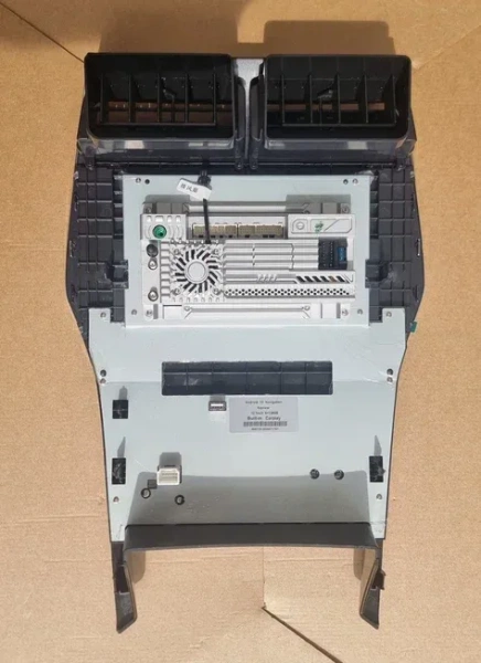 Carmedia JT-1263-8256 штатная магнитола для Ford Explorer 2011+ на Android 10 c 8GB, DSP, 4G