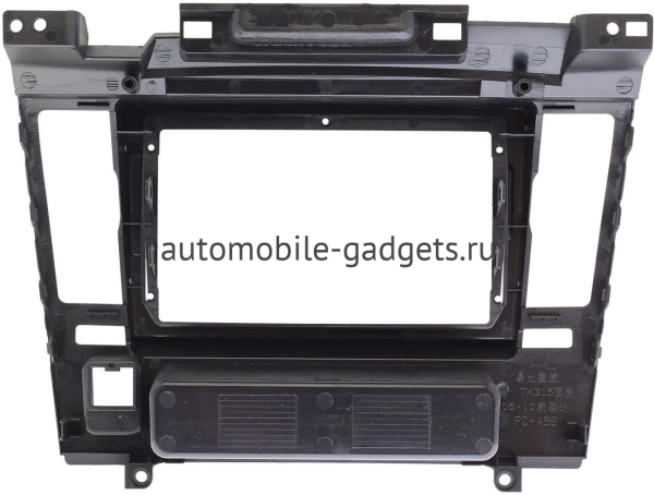Штатная магнитола Nissan Tiida Latio 2004-2013 (серая, правый руль) Canbox M-Line 7840-9-209 Android 10 (4G-SIM, 2/32, DSP, QLed)