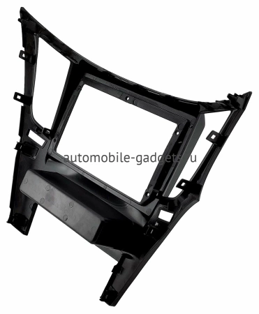 Штатная магнитола Subaru Legacy 5, Outback 4 2009-2014 (черная, левый руль) Canbox M-Line 4544-9-0087 на Android 10 (4G-SIM, 2/32, DSP, QLed)