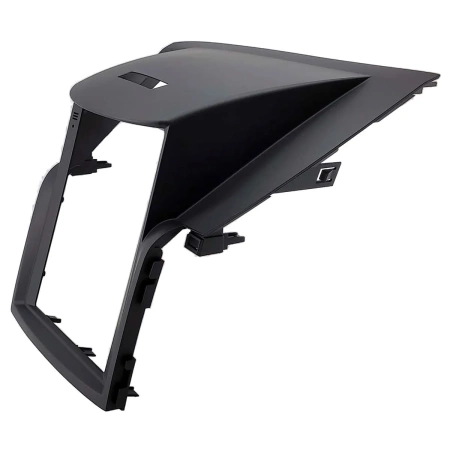 Штатное головное устройство Honda CR-V 4 2011-2018 (Тип C) Teyes TPRO 2 DS (Tesla style) 9.7 дюймов 4/32 RM-1312-43 на Android 10 (4G-SIM, DSP, QLed)