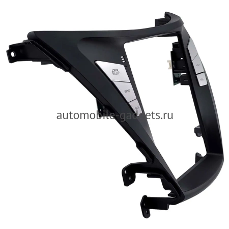 Штатное головное устройство Hyundai Elantra 5 (MD) 2013-2016 Canbox (Tesla style) 9.7 дюймов 4/64 GTR096-1312-79 на Android 10 (QLed, DSP, CarPlay)