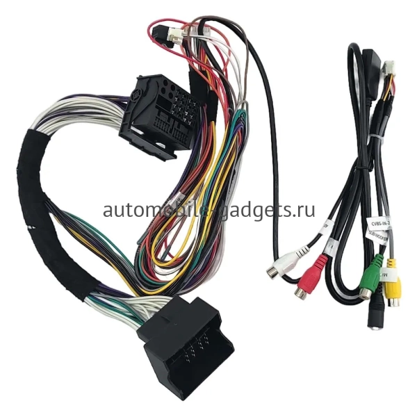 Штатная магнитола Mercedes Benz GLE-klasse (W166), GLS-klasse (X166) NTG 5.0 2015-2018 12,3 дюйма Carmedia KP-M1206FW-OL-1051-Q на Android 12 (4G-SIM, 6/128, DSP, QLed) Mercedes Style