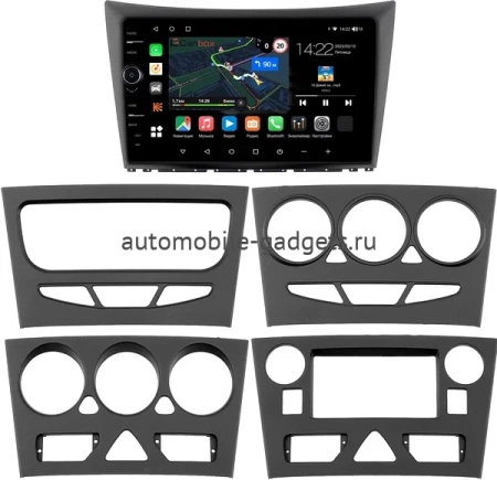 Dongfeng S30, H30 Cross 2011-2018 Canbox M-Line 7841-9-2688 Android 10 (4G-SIM, 4/64, DSP, QLed)