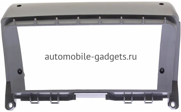 Mercedes-Benz C-klasse (w204) 2006-2011 (серая) OEM RK9-9312 на Android 10 (CarPlay, AHD, 1/32)