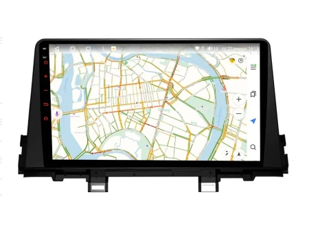 Магнитола Vaycar 09L для KIA Picanto 2017-2021 (Андроид, 2+32Гб)