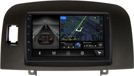 Магнитола в штатное место 2 din Hyundai Sonata V (NF) 2004-2007 Canbox 2/32 на Android 10 (GT7-RP-HDNF-194) (IPS, DSP, CarPlay)
