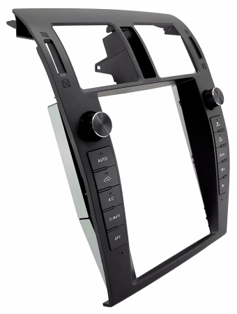 Штатное головное устройство Toyota Crown (S200) 2008-2012 (Для авто c монитором и DVD) Teyes TPRO 2 DS (Tesla style) 9.7 дюймов 4/64 RM-1312-166 на Android 10 (4G-SIM, DSP, QLed)