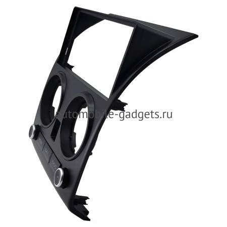 Штатная магнитола Nissan Qashqai 2006-2013 12.3 дюйма Canbox H-Line 7860-0297 на Android 10 (4G-SIM, 4/32, DSP, QLed) Mercedes Style