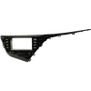 Штатная магнитола Toyota Camry XV70 2017-2021 (для авто с NAVI, левый руль) Canbox Logic-i3 2K 5733-9-1870 на Android 11 (4G-SIM, 6/128, DSP, 360, QLed)