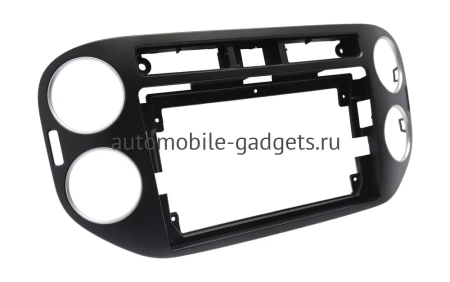 Штатная магнитола Volkswagen Tiguan 2011-2018 Canbox EVO 2K 5814-9-1042 на Android 14 (4G-SIM, 4/64, DSP, QLed, AI, 360)