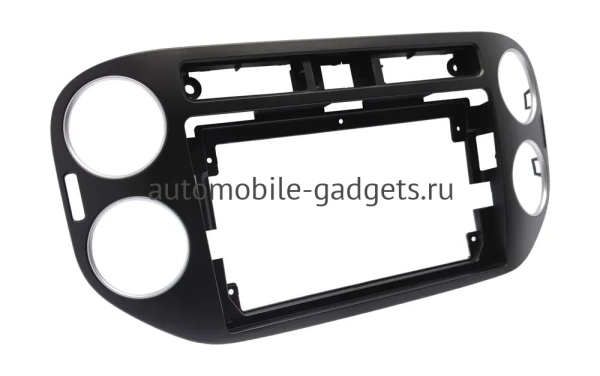 Штатная магнитола Volkswagen Tiguan 2011-2018 Canbox EVO 2K 5815-9-1042 на Android 14 (4G-SIM, 6/128, DSP, QLed, AI, 360)