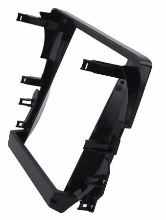 Штатное головное устройство Honda Civic 10 2015-2021 Canbox PRO-Line (Tesla style) 9.7 дюймов 4/64 7881-1312-36 на Android 13 (4G-SIM, DSP, QLed)