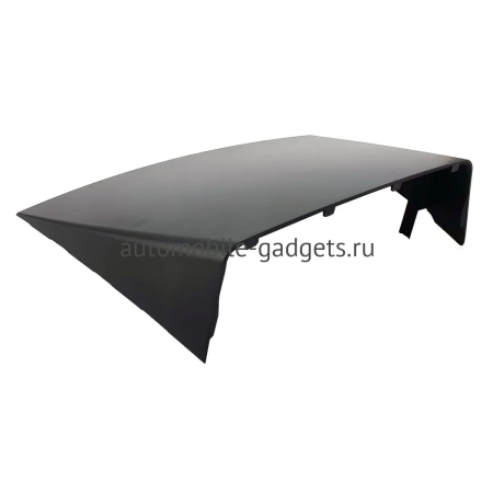 Штатное головное устройство Ford Fiesta (Mk6) 2008-2019 Canbox PRO-Line (Tesla style) 9.7 дюймов 8/256 7883-1312-124 на Android 13 (4G-SIM, DSP, QLed)