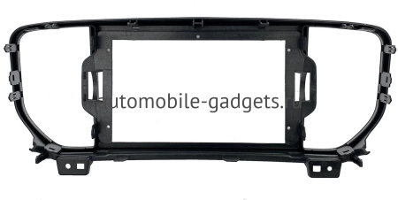 Airoc 2K RX-2319 штатная магнитола для Kia Sportage 2016-2018 на Android 13 с 8GB, DSP, 4G