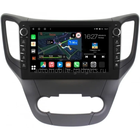 Changan CS35 2013-2022 (черная) Canbox M-Line 7835-1041 на Android 10 (4G-SIM, 2/32, DSP, QLed) С крутилками